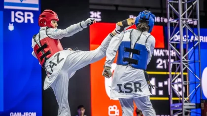 «18 жылдық үзілістен кейін»: Нодира Ахмедова ел қоржынына тарихи медаль салды