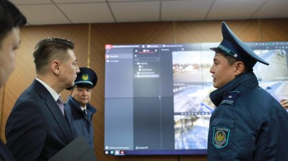Қаратал ауданында кіші жедел басқару орталығы ашылды: Жетісу облысы тұрғындарының қауіпсіздігінің жаңа деңгейі