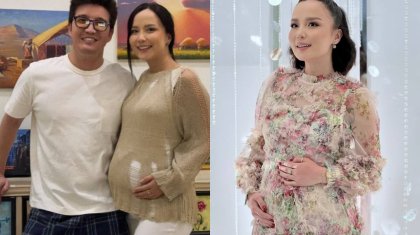 «Енді сен қалып едің»: Жұлдыз Өмірғали босанған соң фильм түсіретінін айтты