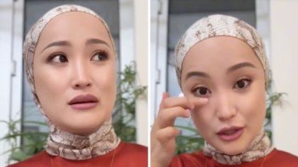 Мөлдір Әуелбекова ренішке толы жазба жариялады