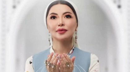 «Жағымсыз сөйлеген жандарға»: Тамара Асар өзін сынағандарды орнына қойды (ФОТО)