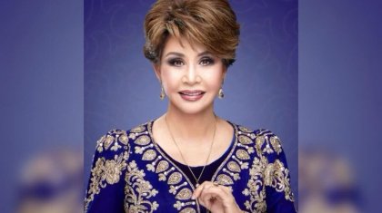 Бүгін Роза Рымбаеваның туған күні (ВИДЕО)