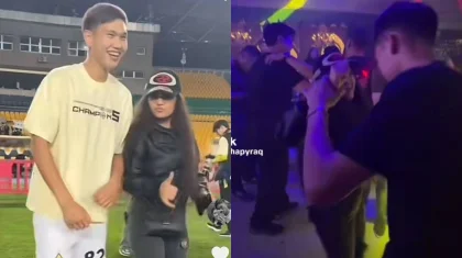 «Жылап-еңіреп жүруім керек пе?»: Шерхан Қалмұрзаның анасы биін сынағандарды орнына қойды (ВИДЕО)