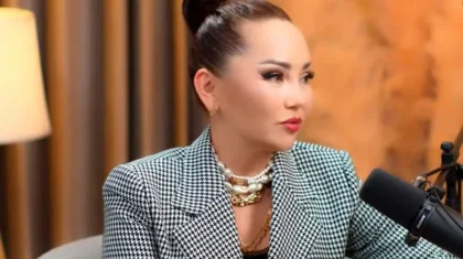 «Ол мен бола алмайды»: Баян Алагөзова даулы мәлімдемесімен тағы елді аузына қаратты (ВИДЕО)