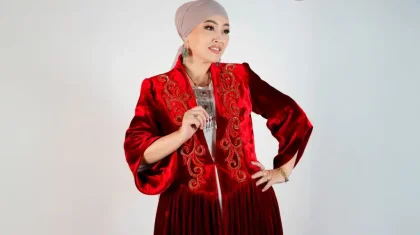 «Сіз ғана жетпейсіз маған...»: Наркенже Серікбаеваның жазбасы жұртты ойландырып қойды