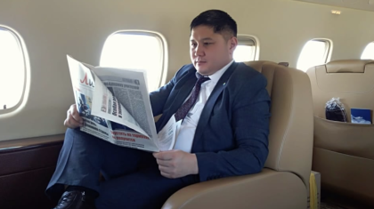 «Еркектерге тоқал сөзін айтуға заңмен тыйым салу керек» – журналист Ербол Мәндібек