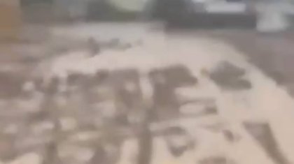 Атырау тұрғындары: 30 жылдан бері жолсыз, әр жаңбыр сайын батпаққа тұншығып жатыр