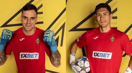 «Қайрат» қақпашысы клубтан кететінін мәлімдеді