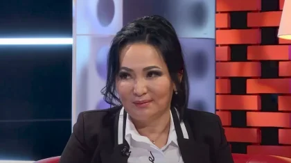 «Көліктен түк қалмай, шелпек болып қалды»: Гүлзира Айдарбекова кино түсіруіне не түрткі болғанын айтты