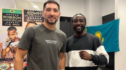 «Сені бақылап жүрмін»: Кроуфорд Жәнібек Әлімханұлына үн қатты