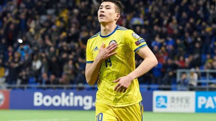 Зайнутдинов ұлттық құраманың қараша айындағы ойындарына қатыспайды