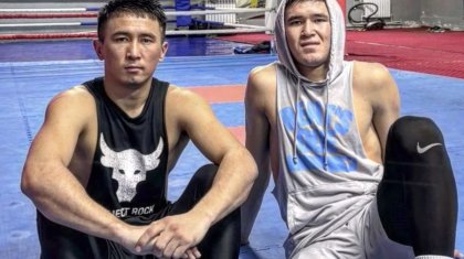 Ағайынды Сабырхандарды әкелері қамшымен сабап жаттықтырды (ВИДЕО)