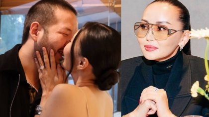 «Демал, қызым»: Баян Алагөзова Айсәулеге бала көтеруге тыйым салды