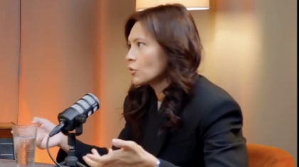 «Ешкімнің нақсүйері емеспін»: Танымал коуч баю үшін біреудің тоқалы болу керек деген мифті жоққа шығарды (ВИДЕО)