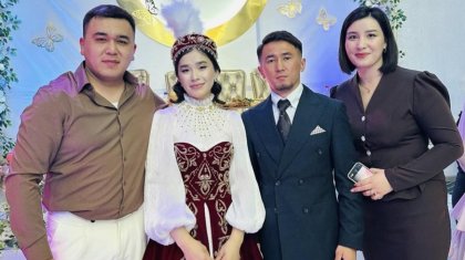 «Жаңа өмір бастадық»: Боксшы Махмұд Сабырханның екінші әйелі мәлімдеме жасады