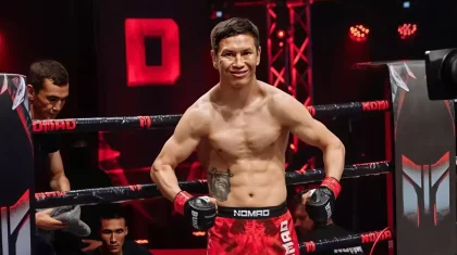 Атышулы «Әнуарбек-мотиватор» 15 тәулікке қамауға алынды