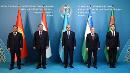 Түркі ынтымақтастығы – Қазақстанның жаңа геосаяси серіктестігі