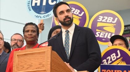 Алғашқы мұсылман мэр: Нью-Йорктегі сайлау нәтижесі белгілі болды