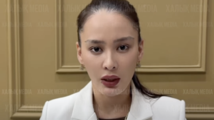 «Балаларыммен бірге үйімнен қуып шықпақшы»: Әнші Индира Елемес көмек сұрады (ВИДЕО)