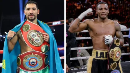 «Дайын бол»: Лара Жәнібек Әлімханұлына қатты айтып тастады