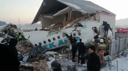 Bek Air ұшағы апатына кімдер кінәлі екені анықталды