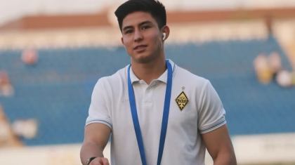 Дастан Сәтпаев Қазақстан Премьер-лигасының ең қымбат ойыншысы атанды