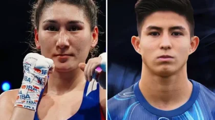 Боксшы Аида Әбікеева мен футболшы Дастан Сәтпаев «Дарын» сыйлығының иегері атанды