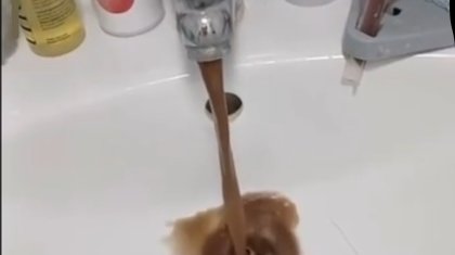 Көкшетау жұрты лай суға шағымданды