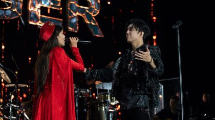 «Армандар орындалады»: Димаштың Барселонадағы концертінде жас қазақстандық әнші өнер көрсетті (ВИДЕО)