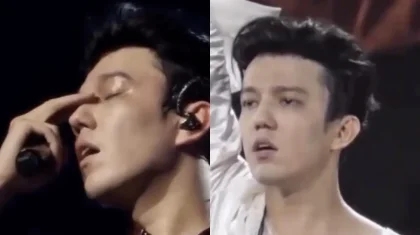 «Дене қызуы 40 градус болды»: Димаш Құдайберген денсаулығы нашарлағанына қарамастан концерт өткізген