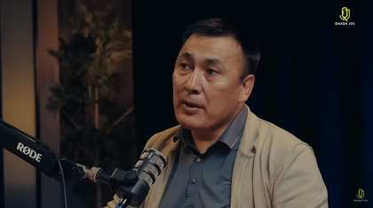 «Күніне 2-3 литр су ішу керек деген қате тенденция» - мәдениеттанушы Бейсен Ахметұлы (ВИДЕО)