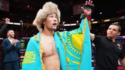 UFC Шавкат Рахмоновтың дивизионындағы рейтингті өзгертті