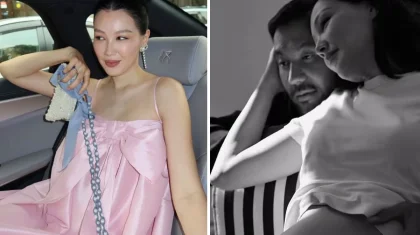 Актриса Аружан Жазылбекова алғаш рет ана атанды