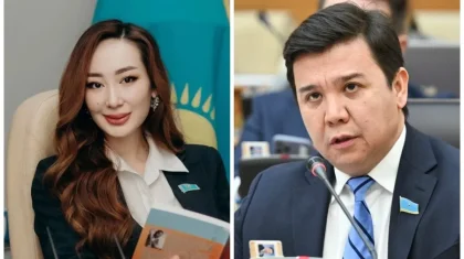 «Қайын жұртынан қорқып қашып кетті»: Депутаттың тоқалы болған Нұрайым Шақимерген мәлімдеме жасады