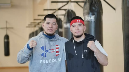 Ағайынды Оралбайлар әлем чемпионатына қатысады