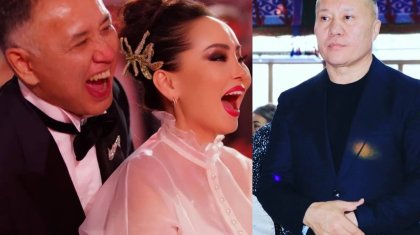 «Есентаева емеспін!»: Баян Алагөзова тегіне қатысты дауласып қалды (ВИДЕО)