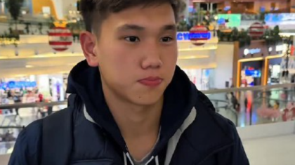 Шерхан Қалмұрза өзіне қатысты айтылған сынға жауап берді (ВИДЕО)