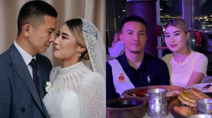 «Екі апта ғана бірге тұрдық»: Қаза тапқан фельдшердің күйеуі жазбасымен елді жылатты