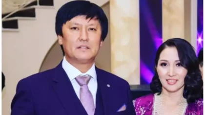 «Емшіге де бардық, дәрігерге де қаралдық»: Өмірқұл Айниязовтың әйелі басына түскен сынақ туралы айтты