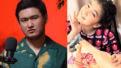 «Төбемнен су құйғандай болды»: Төреғали Төреәлі тұңғышының диагнозы туралы айтты (ВИДЕО)