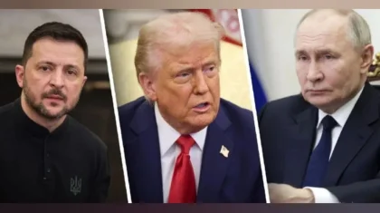 Путин мен Зеленский Трамптың бейбітшілік жоспарына жауап берді