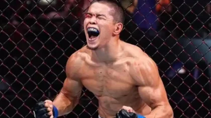 Асу Алмабаев Қатарда мерзімінен бұрын жеңіске жетті (ВИДЕО)