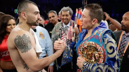 Головкиннің бұрынғы қарсыласы ауыр дерттен қайтыс болды