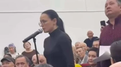 Көше атауларын қазақшалауға қарсы шығып, боғауыз сөздер айтқан Рудный тұрғынына айыппұл салынды