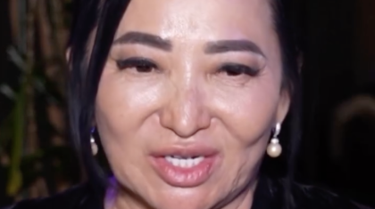 «Қатты қартайып кеткен»: Халық ел алдына шыққан Гүлзира Айдарбекованы танымай қалды