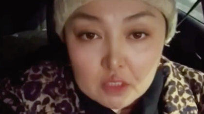 «Біреудің байы кімге керек»: Блогер өнер адамдарының жеке өмірін көпшілікке жариялауын доғаруды сұрады