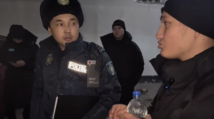 Aстанада Saq жасағы OLX арқылы суррогат алкогольдің заңсыз сатылғанын анықтады