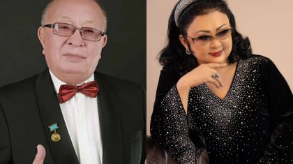 «Оған көзім түсті»: Алтынбек Қоразбаев Мақпалға арнап ән жазғанын жасырмады (ВИДЕО)