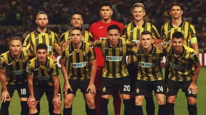 «Қайрат» сырт алаңда «Копенгагенге» 3:2 есебімен есе жіберді