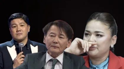 Қыдырәлі Болманов Тұрсынбек пен Мөлдір жайлы ойын білдірді (ВИДЕО)